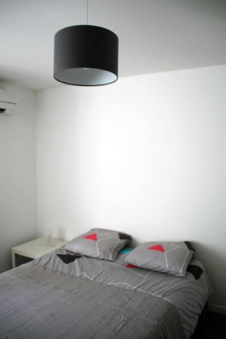 Appart Dans Maison 2 Km De La Plage Villeneuve-Loubet Exterior foto